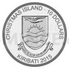 2015 - Kiribati 17 $ Snowman - Proof (Obr. 6)