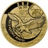 2016 - Niue 50 $ Haast´s Eagle Gold- Proof (Obr. 2)