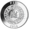 2016 - Fiji 10 $ Year of the Monkey Lunar Pearl Series - Proof (Obr. 0)