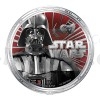 2011 - Niue - Star Wars - Darth Vader Coin Set - Proof like (Obr. 2)
