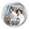 2011 - Niue - Star Wars - Millennium Falcon Coin Set - Proof like (Obr. 2)