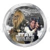 2011 - Niue - Star Wars - Millennium Falcon Coin Set - Proof like (Obr. 3)