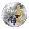2011 - Niue - Star Wars - Millennium Falcon Coin Set - Proof like (Obr. 5)