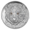 2016 - Canada 250 $ In the Eyes of the Spirit Bear - Proof (Obr. 1)
