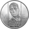 2015 - Slovakia 10 € Ladislav Nadasi-Jege - the 150th anniversary of the birth - Unc (Obr. 1)