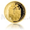 2016 - Niue 5 NZD Gold coin Charles IV and Achievements - Roman King's Coronation - Proof (Obr. 1)