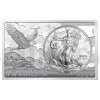 2016 - USA 30th Anniversary of the American Silver Eagle Coin (Obr. 6)