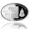 2012 - Niue C 2012 - 100 Years after Sinking of Titanic - Proof (Obr. 0)