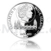 2016 - Niue 2 NZD Silver 1 Oz Coin Charles IV. - 700th Birth Anniversary - Proof (Obr. 0)