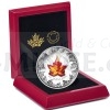 2016 - Canada 50 $ Murano Maple Leaf: Autumn Radiance - Proof (Obr. 1)
