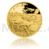 2016 - Niue 5 NZD Gold Coin Siege of Tobruk - Proof (Obr. 1)