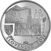 2016 - Slovakia 20 € Historical Preservation Area Banská Bystrica - Proof (Obr. 0)
