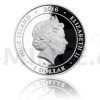 2016 - Niue 1 $ Spejbl Silver Coin - Proof (Obr. 0)