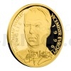 2016 - Niue 10 NZD Gold Quarter-ounce Coin Miroslav Kadlec - Proof (Obr. 1)
