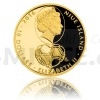 2016 - Niue 10 NZD Gold Quarter-ounce Coin Miroslav Kadlec - Proof (Obr. 2)