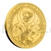 2016 - Niue 250 NZD Gold Investment Coin 40ducat of St. John of Nepomuk - Stand (Obr. 1)