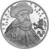 2016 - Slowakei 10 EUR Juraj Thurzo – the 400th Anniversary of his Death - Unc (Obr. 1)