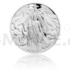 Silver Medal Saint Joseph - Proof (Obr. 3)