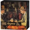 2016 - Niue 2 NZD The Card Players by Paul Cezanne - Proof (Obr. 1)