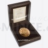 2012 - Niue 100 NZD - Imperial Fabergé Eggs - The Pansy Egg - Proof (Obr. 1)