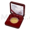 Gold One-ounce Medal Hana Zagorová - Proof (Obr. 0)