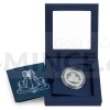 Silver Medal Sign of Zodiac - Gemini - Proof (Obr. 2)