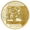 2013 - Austria 50 € - The Expectation - Proof (Obr. 0)