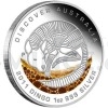 2011 - Discover Australia Dreaming - Dingo 1oz Silver Coin (Obr. 3)
