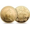 2013 - UK 4 x 5 GBP - The Queen´s Portrait Set Gold Proof 4 Coin Set (Obr. 2)
