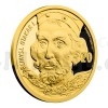 Gold Medal Ottokar I 20-Crown Banknote Motif - Proof (Obr. 1)