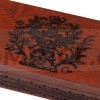 Collector's Wooden Box for Four Gold Coins Maria Theresa and Her Reforms (Obr. 1)