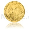 Gold 40-Ducat Medal Ottokar I 20-Crown Banknote Motif - UNC (Obr. 1)
