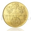 2012 - 10000 CZK Golden Bull of Sicily - BU (Obr. 0)