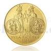 2012 - 10000 Kronen Goldene Bulle von Sizilien - St. (Obr. 1)