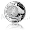 2017 - Niue 1 NZD Silver Coin Century of Flight - Amelia Earhart - Proof (Obr. 0)