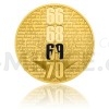 Gold One-Ounce Medal Marta Kubišová - Proof (Obr. 0)