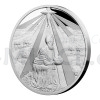 Silver Medal Caspar - Proof (Obr. 1)