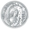 2017 - Austria 10 € Gabriel - the Revealing Angel - Proof (Obr. 0)
