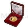 Gold One-Ounce Medal Look-Out Tower Vartovna - Proof (Obr. 2)