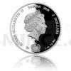 Silver Coin Ivan Hlinka - Proof (Obr. 0)
