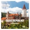 2018 - Mint Coin Set Czech Republic - Unc. (Obr. 6)