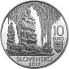 2017 - Slovakia 10 € World Natural Heritage - Caves of Slovak Karst - Unc (Obr. 0)