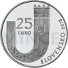 2018 - Slovakia 25 € 25th Anniversary of the Establishment of the Slovak Republic - Unc (Obr. 0)