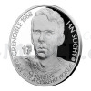 Silver Coin Legends of Czech Ice Hockey - Jan Suchý - proof (Obr. 1)