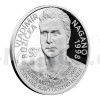 Silver Coin Legends of Czech Ice Hockey - Vladimir Ruzicka - proof (Obr. 1)
