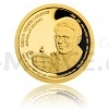 Gold Quarter-Ounce Coin Czech Tennis Legends - Jaroslav Drobn - Proof (Obr. 1)