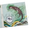2013 - Niue 1 NZD Silver Coin European otter - proof (Obr. 1)