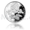 2014 - Niue 1 NZD Stbrn mince Ohroen proda - Koniklec oteven - proof (Obr. 0)