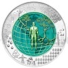 2018 - Austria 25 € Silver Niobium The Anthropocene - BU (Obr. 0)