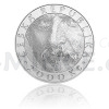 2019 - 2000 K Bimetalov mince Zaveden eskoslovensk koruny - b.k. (Obr. 0)